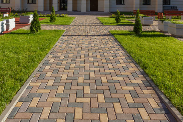 Best Permeable driveway pavers in Valley View, PA